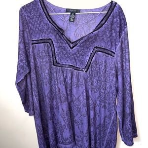 Light weight blouse